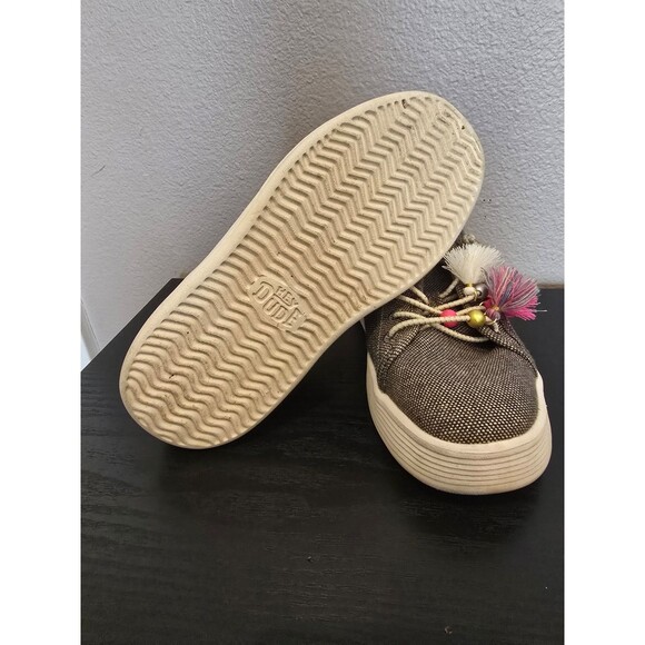Hey Dude Cody Boho Mix Women's size 5 - Picture 5 of 6